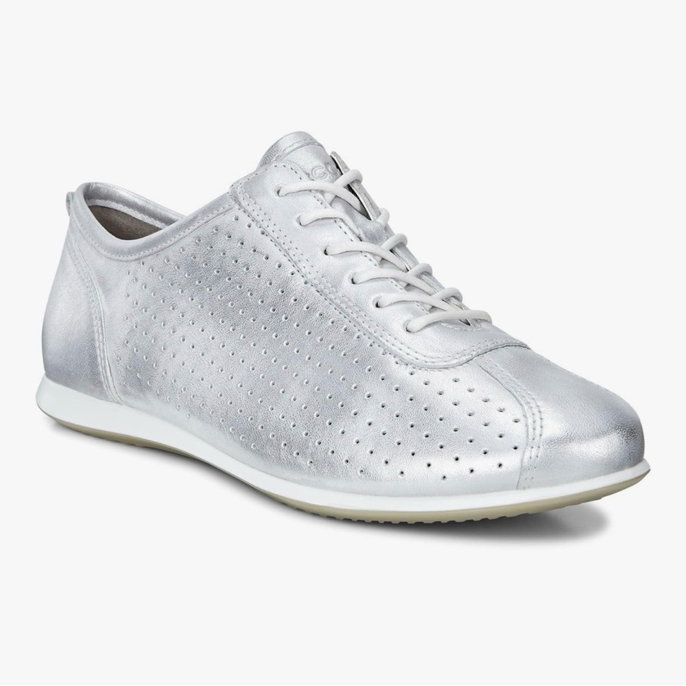Ecco Touch Sneaker Metallic